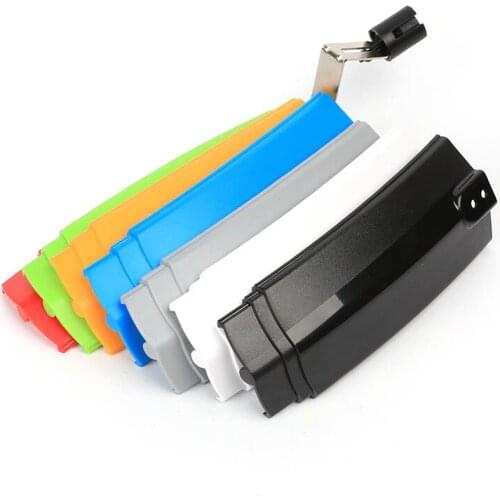 Telescopic Folding Bicycle Fender Set with Taillight MTB Mudguard Bicycle Front Rear Fender for Road Bike Mud Guard