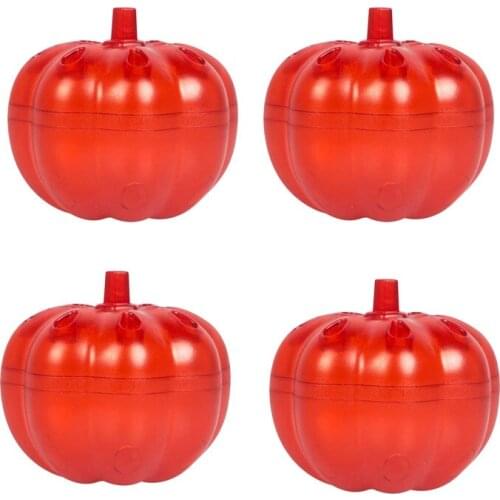 4-Piece Fruit Mousetrap, Indoor Killer, Indoor Predator, Indoor Predator-ABUX