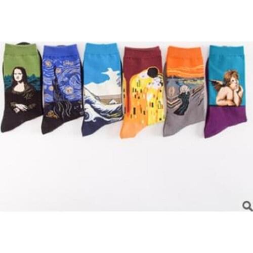 MAYELINGHUS Men's High Socks