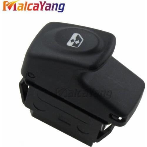 New Passenger Window Switch Control Button 7700838099 For Renault Clio MK2 1998-2006