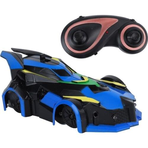 New Remote Control Wall Climbing RC Car Anti Gravity Ceiling Racing Car Electric Toys Machine Auto RC Car Toys For Children Gift