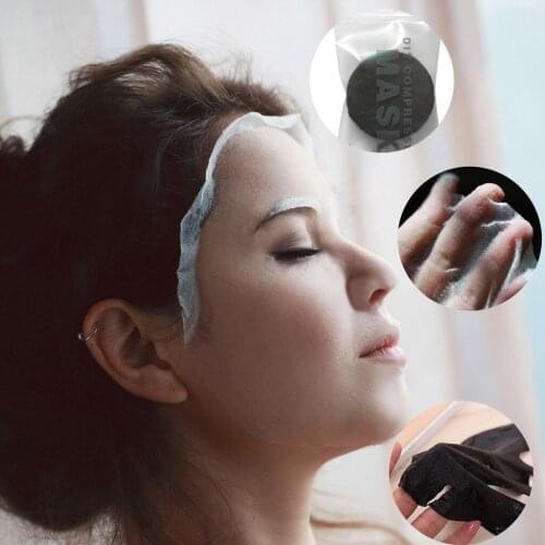 Disposable Compressed Mask Skincare Facial Sheet Beauty Diy Disposable Mask Paper Natural Cotton Soft Facial Mask Mascarilla