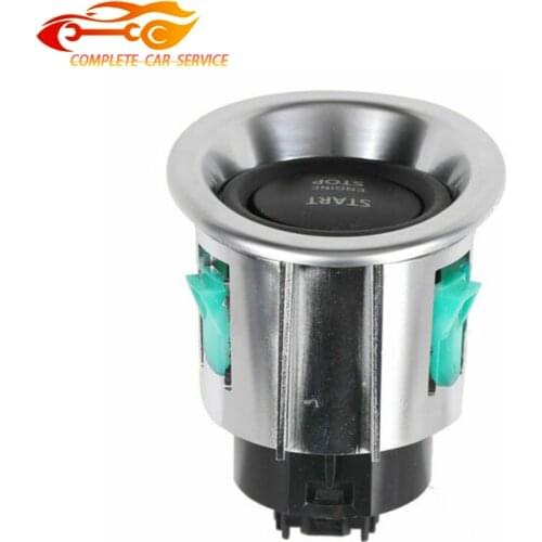 Engine Start Stop Switch Keyless Ignition Button Suit For Range Rover 2010~2013
