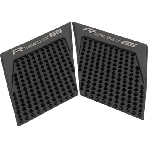 For BMW R1200GS 2005-2012 2008 2010 2007 Motorcycle Anti slip Tank Pad 3M Side Gas Knee Grip Traction Pads Protector Sticker
