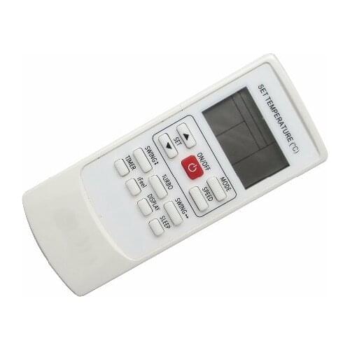 Remote Control For Supra YKR-H/512E AC Air Conditioner