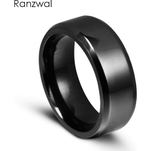 Свадебные кольца Ranzwal China At AliExpress