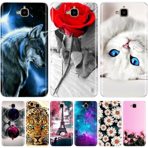 Silicone Case For Huawei Honor 4C Pro Cover Soft TPU Funda Case For Huawei Honor 4 C Pro For Honor 4C Pro Case Bumper Coque Etui