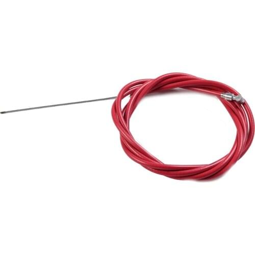 High Quality Brake Line For Xiaomi Mijia M365 Electric Scooter Skateboard Solid Metal Durable Brake Line Xiaomi M365 Accessories