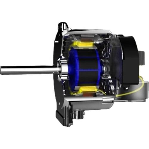 Premium Quality 18 INCH Tropic Breeze Smart Home DC Motor Stand Water Mist Fan Oscillation Electric Fan