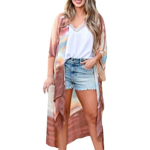 Womail Women's Beach Kimonos