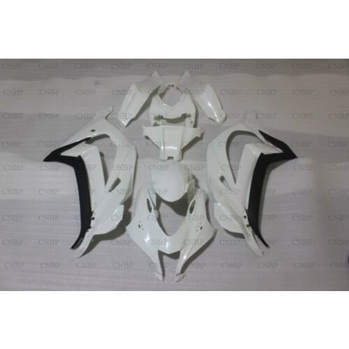 ZX-10r 2011 - 2015 Fairing Kits ZX-10r 2013 Body Kits Ninja ZX 10r 2012 White Black Abs Fairing