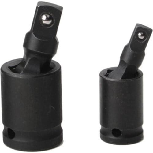 2Pcs Socket Wrench Adapter Spanner Keys Set Converter Drive Reducer Air Impact Craftsman Ratchet Wrench 1/4 3/8