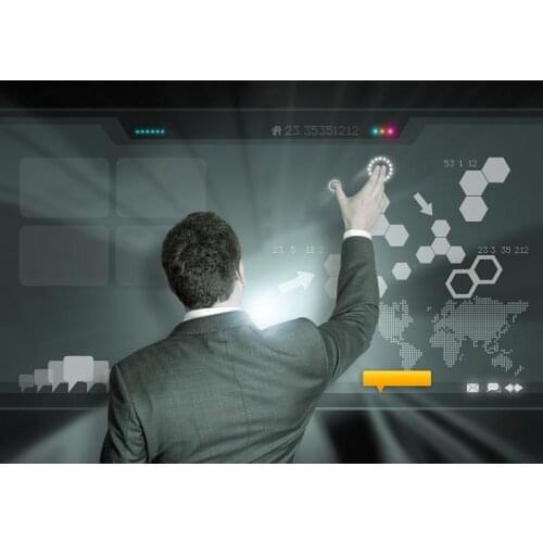 80 INCH multi IR Touch Screen Panel /6 points IR Touch Screen Frame, 16:9 format for Interactive advertising, touch table