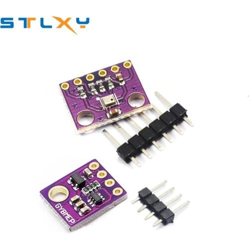 I2C / SPI BMP280 3.3V/5.5V Digital Module Replace BMP180 Bmp085 Temperature Barometric Pressure Sensor Module