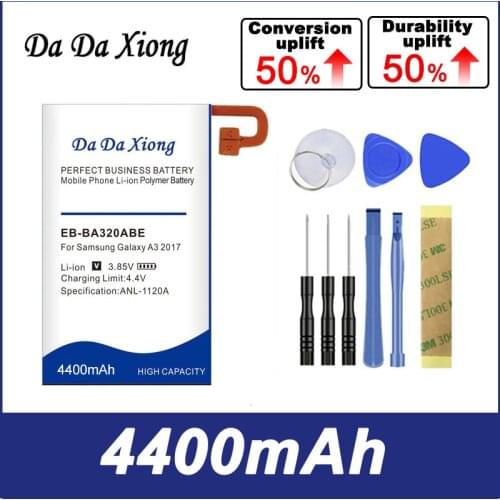 Da Da Xiong Samsung Galaxy A3 2017 Batteries
