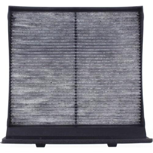 Cabin Filter Fit for Subaru Xv Gp 2.0i Forester Sh Sj Impreza 2006 2007 2008 2009 2010 2011 2012 2013 Model Car Accessories 1pcs