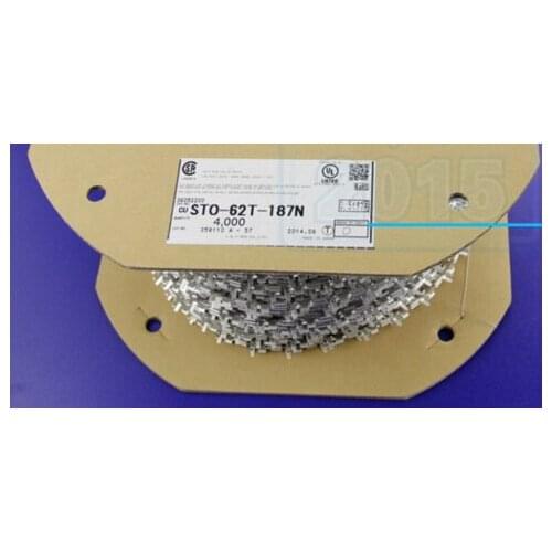 STO-62T-187N Connectors terminals housings 100% new and original parts