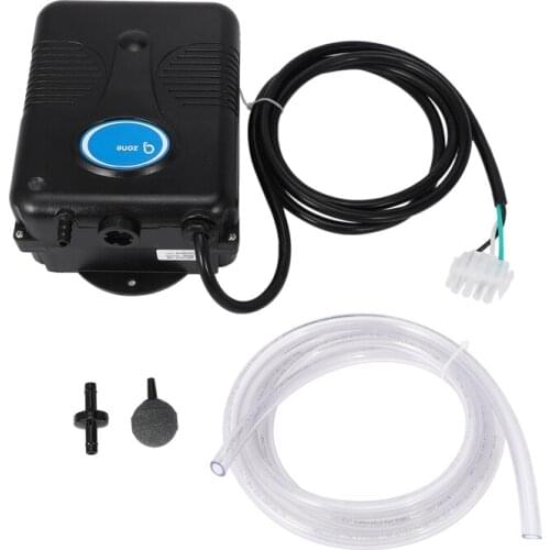 Quality 220V 300Mg/H Ozone Generator Bathtub Shower SPA Swimming Pool Ozonizer Tub Pool Water Purifier Replacement Device Kit Va