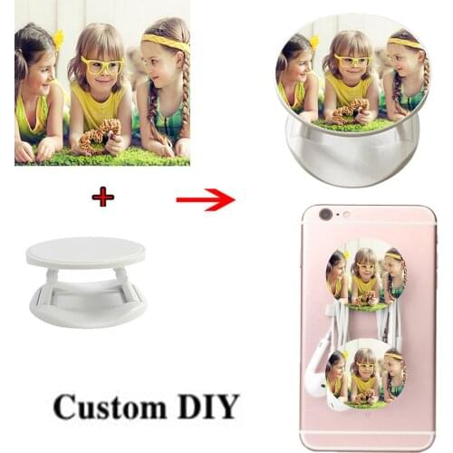 2021 Hot Sales Marble попсокет Round Popped Phone Holder Fashion Socket Stand попсокеты Expanding Stand Grip Mount Desk телефона