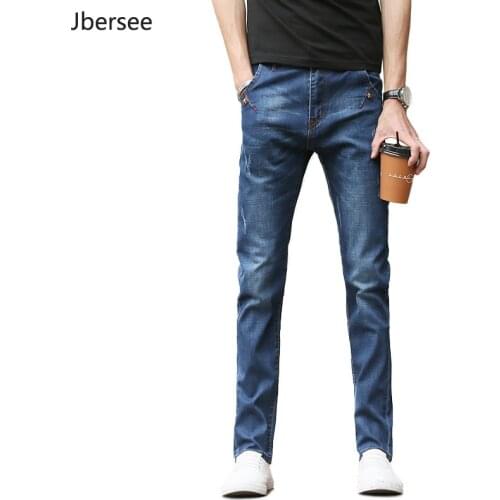 Jbersee Mens Summer Jeans