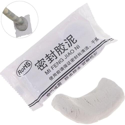 Wall Hole Sealing Glue Household Air-conditioning Mending Wall Hole Plasticine Waterproof Sewer Pipe Sealing Mud Sealant House