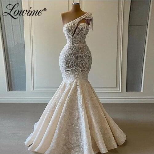 Lowime Womens One Shoulder Dresses