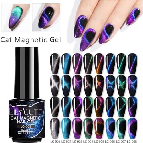 MD MAD DOLL Gel Polish Cat's Eye For Nails China
