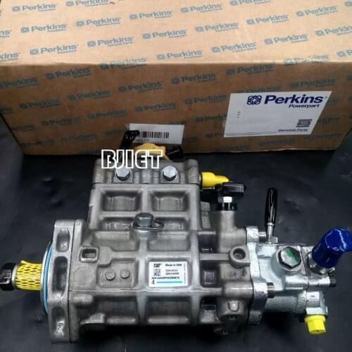Genuine Auto Parts Excavator CAT C4.4 engine fuel pump 2641A306 High Pressure Fuel Pump