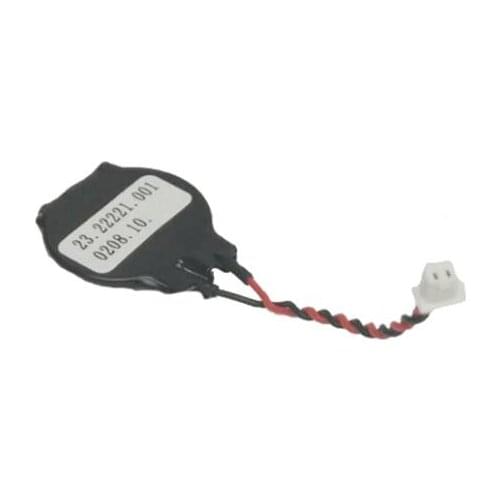 1PCS Original authentic JHF CR2025 CR 2025 3V button battery with wire plug COMS computer motherboard battery