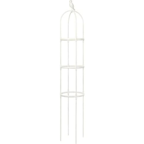 Flower Stand Gardening Climbing Frame 1 Set Tomates Cherry Display Bracket Tool Planter Trellis Flowerpot Holder Wrought Iron