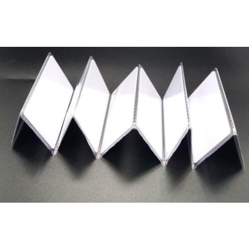 50pcs 125KHz T5577 EM4305 Cards RFID Smart Card Duplicator Copy Clone Duplicate Proximity Rewritable Writable Copiable