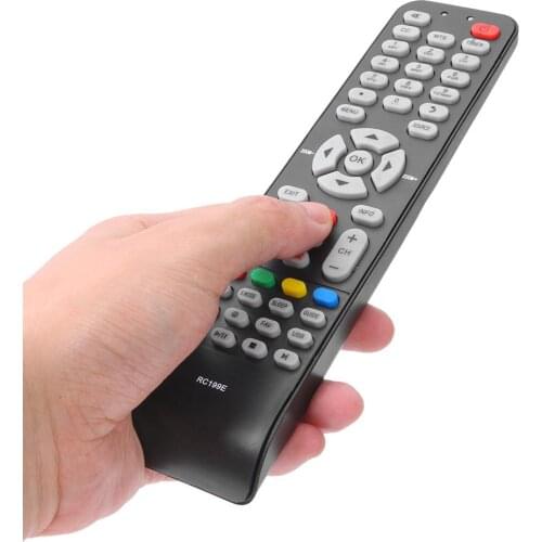 Batteries Powered Smart Remote Control Replaceme For TCL/HYUNDAI/EKT/HKPro/VISIVO/KALLEY smart TV Television Remote Control