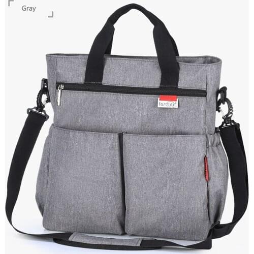 Large Capacity Diaper Bags Baby Stroller Bag Organizer Shoulder Bag Women Travel Waterproof Crossbody Bolsa Nappy Bag