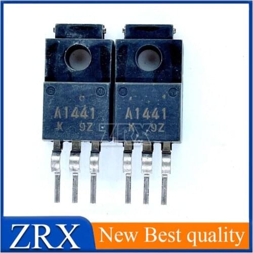 5Pcs/Lot 2SA1441 A1441 triode power transistor p-channel 100V10A new stock