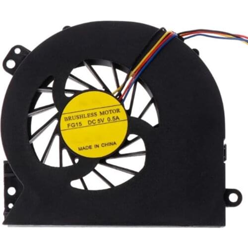 New laptop CPU cooling fan Cooler Notebook PC for HP ProBook 4540S 4740s 4745s 4750S 683484-001 DFS551205ML0T FB7S FC5H