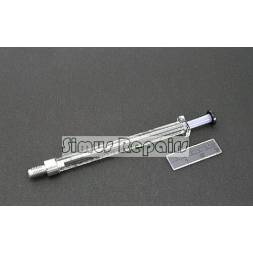 228-25237-04 Shimadzu 500μL Syringe SYRINGE For SIL-16 16P Injection Unit