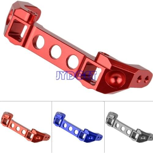 #8237 Aluminum Heavy Duty Front Bumper Mount For RC Crawler Car 1/10 Traxxas TRX-4 TRX4 T4 TRX-6 TRX6 T6