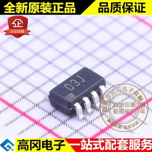 AD5227BUJZ100-RL7 TSOT-8 D3J ADI