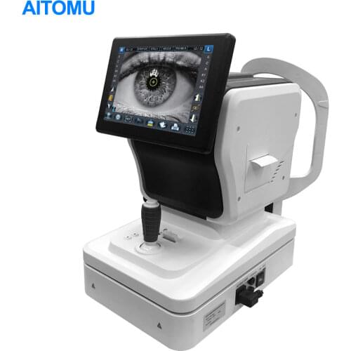 China Low Price Cheap Auto Refractometer Keratometer Autorefractor ARK-8000