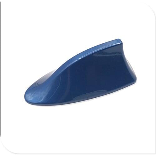 Car decoration shark fin antenna signal radio antenna free punching for Chevrolet GPiX Jay Groove Beat Avalanche 34