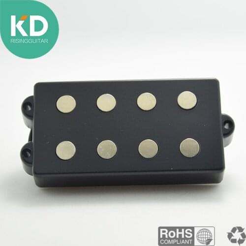 Bass guitar Humbucker Pickups bass pickups ceramic 4 strings bass pickup