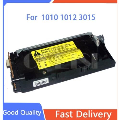 Free shipping new original for HP1010 1012 3015 3020 3030 Laser Scanner RM1-0624-000 R RM1-0624M1-0171-000 RM1-0171 on sale