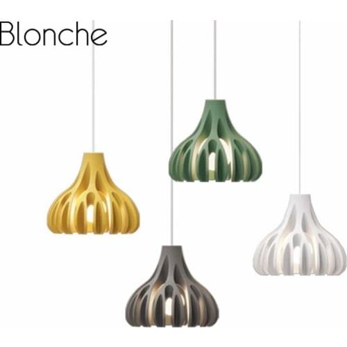 Blonche Pendant Lights In The Loft Style