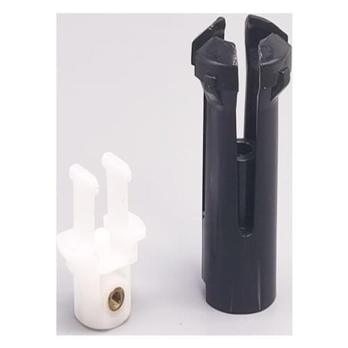 FOR RICOH MP 1100 1350 9000 1107 1357 TONER HOPPER SUPPLY UNIT PARTS CHUCK A134-3180 SHAFT B234-3356