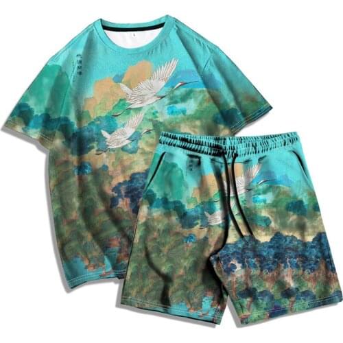 EDSON ARANTES Oversized Men's T-Shirts