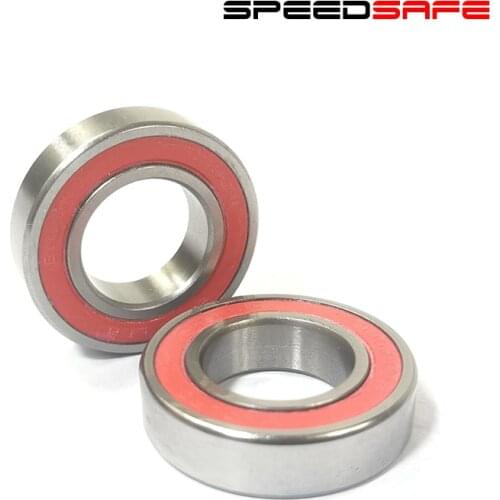 ENDURO 6902 LLB ceramic sealed bearings for Novatec D712SB D772SB D792SB F482SB F482SB-SL Powerway M42 M81 rear hub 14.2g/pc