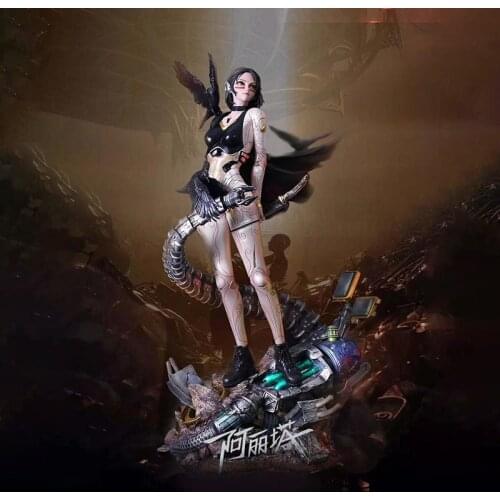 Alita GK Limited Statue Figure