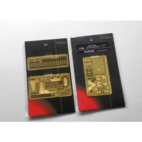 Flyhawk 710007 1/700 Daring Type 45 for Dragon top quality