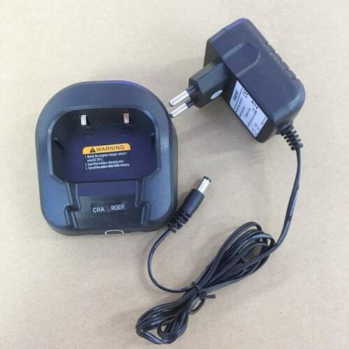 Honghuismart Original Battery Charger for Baofeng BF-UV82 BF-UV8D walkie talkie two way radio