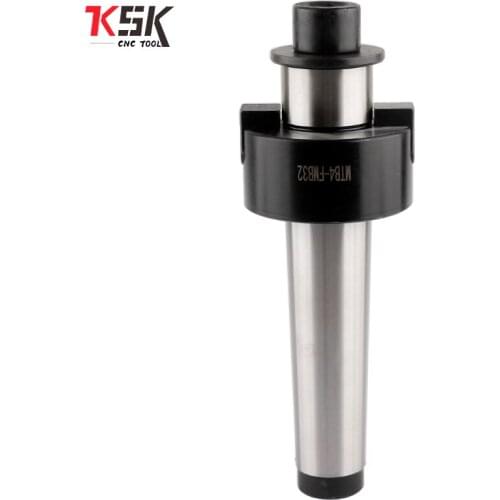 Morse milling shank with MTA MTB2 3 4 FMB22 27 32 40CNC Milling face mill Tool Holder quickly change holders